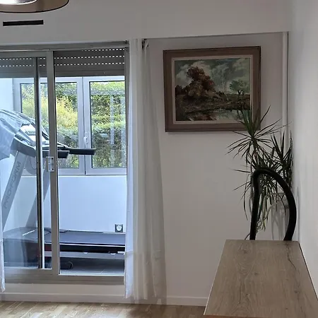 Paris Expo Cosy Appt T5 Avec Jardin Apartment Exterior photo