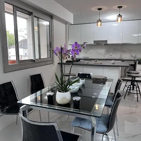 Paris Expo Cosy Appt T5 Avec Jardin Apartment Exterior photo