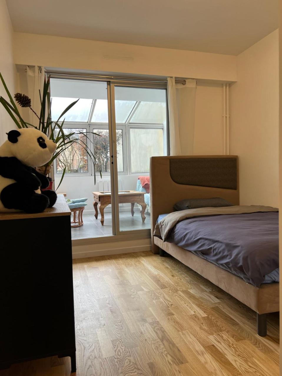 Expo Cosy Appt T5 Avec Jardin Apartamento *