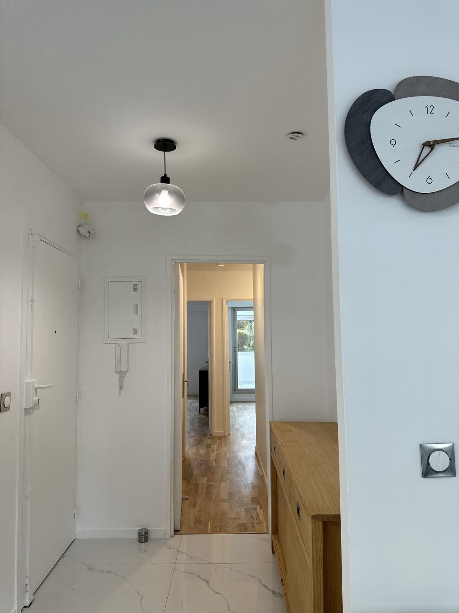 Expo Cosy Appt T5 Avec Jardin Apartamento *
