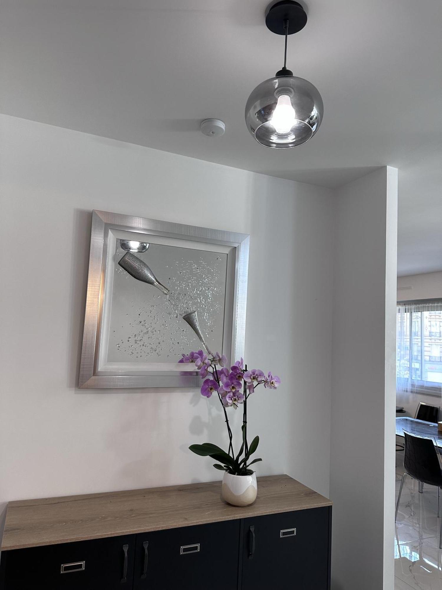 Apartamento Expo Cosy Appt T5 Avec Jardin *