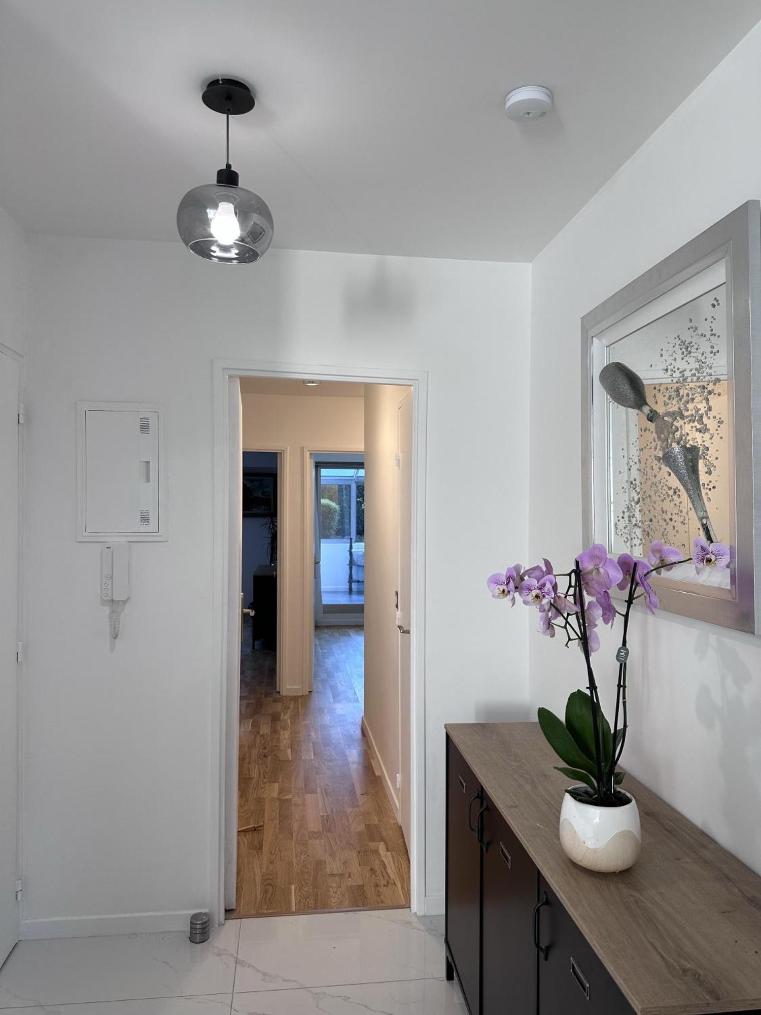 Apartamento Expo Cosy Appt T5 Avec Jardin *