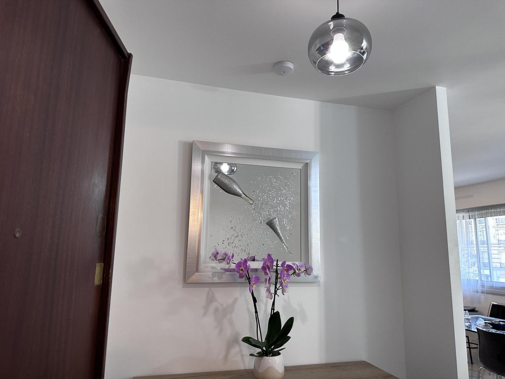 Expo Cosy Appt T5 Avec Jardin Apartamento París