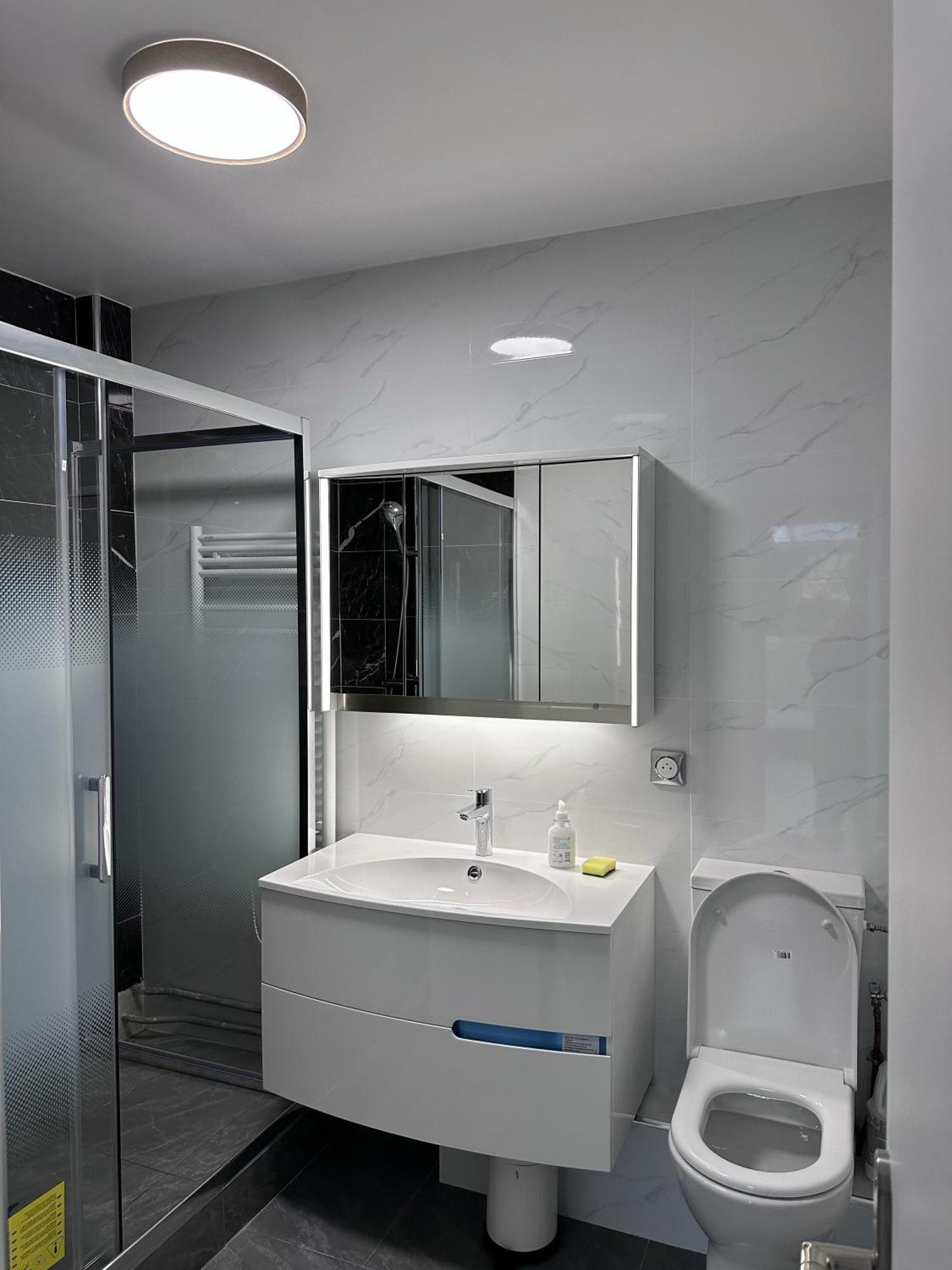 Apartamento Expo Cosy Appt T5 Avec Jardin París