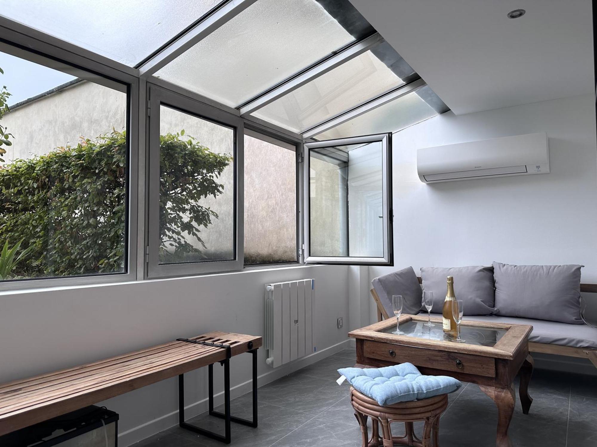 Apartamento Expo Cosy Appt T5 Avec Jardin
