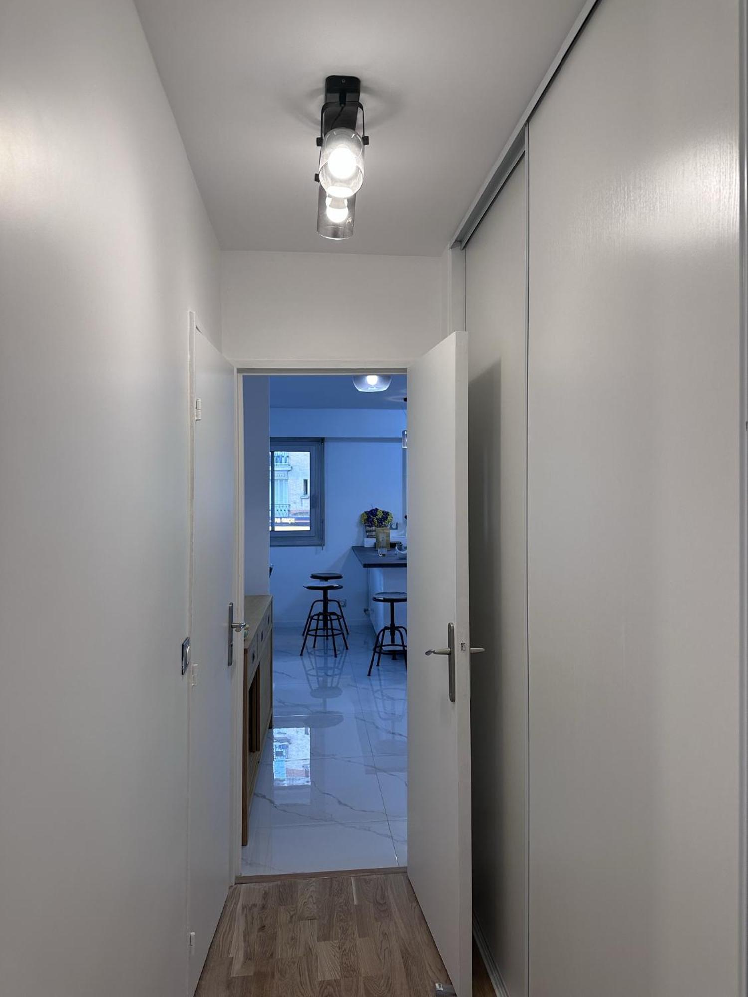 Expo Cosy Appt T5 Avec Jardin Apartamento París