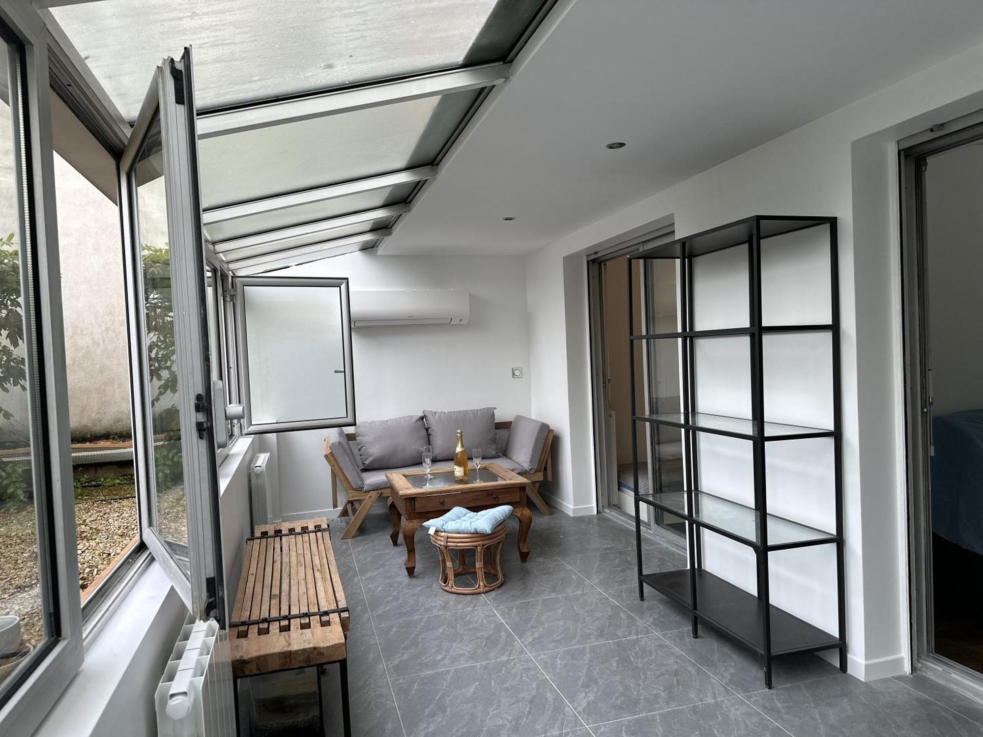 Expo Cosy Appt T5 Avec Jardin Apartamento
