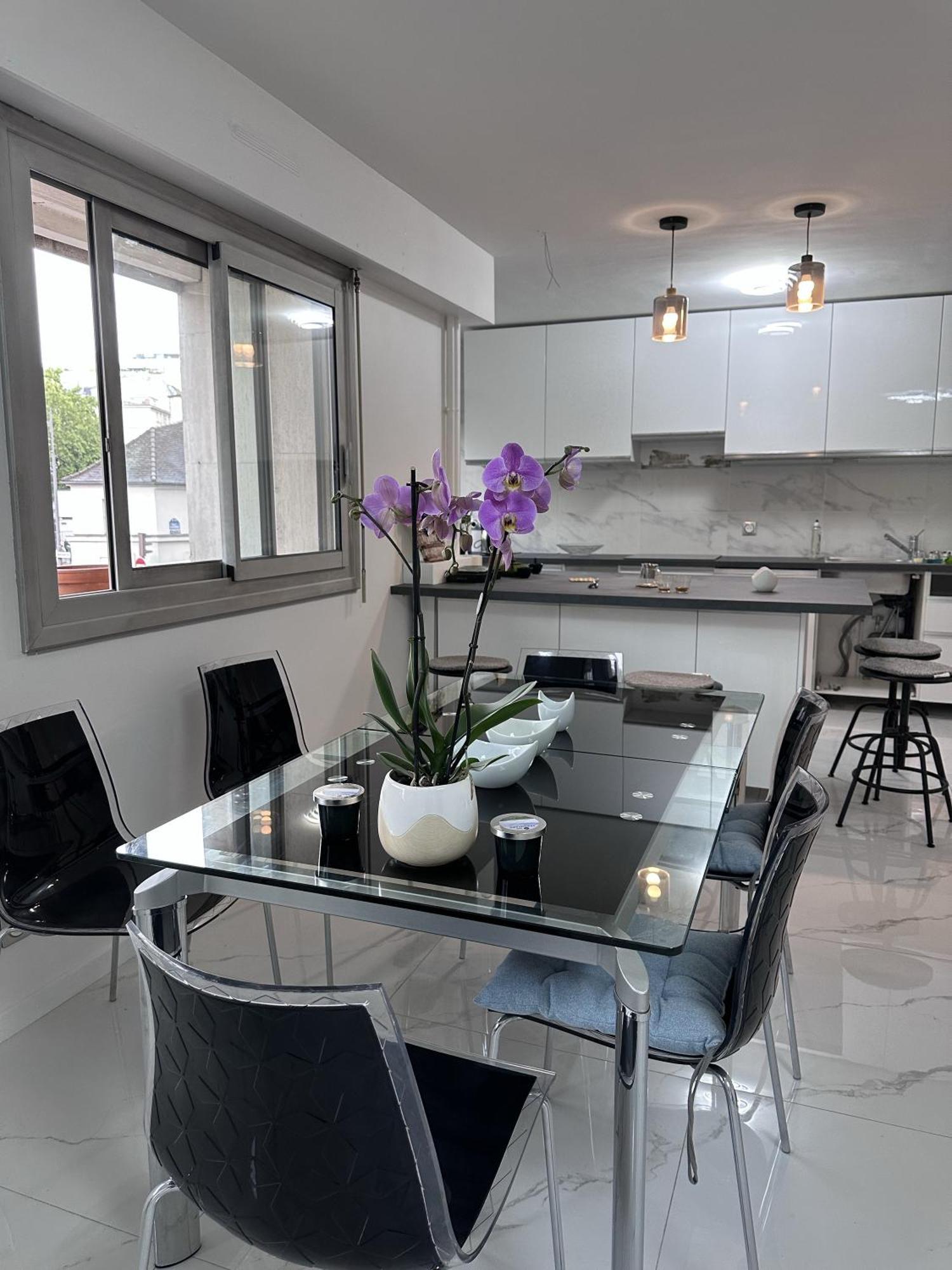 Apartamento Expo Cosy Appt T5 Avec Jardin *